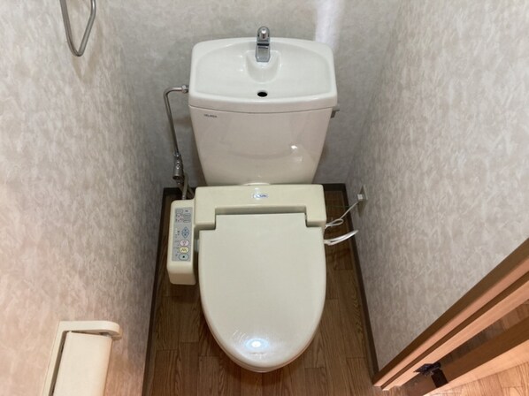 ラベンダーハイツの物件内観写真